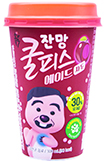 동원 소와나무 잔망 쿨피스 에이드 자두 300mL