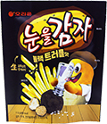 오리온 눈을감자 블랙트러플맛 113g