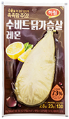 하림 수비드 닭가슴살 레몬 100g