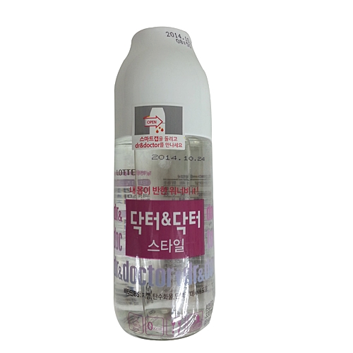롯데 닥터&닥터 스타일 330ml