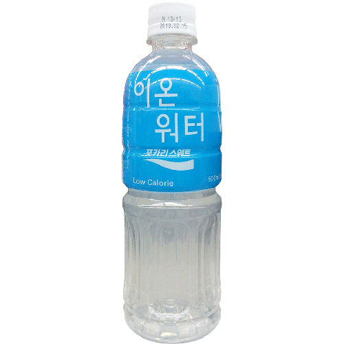 동아오츠카 포카리스웨트 이온워터 500ml