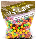 황토마을 땅콩초코볼 1000g