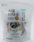 바로먹쿡 사골미역국 블럭 75g