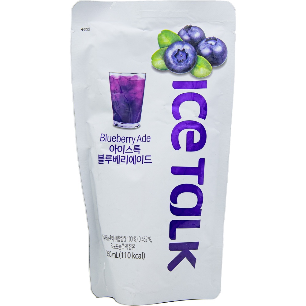 프로엠 아이스톡 블루베리에이드 230mL