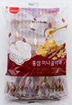 에스피씨삼립 꿀약과 홍삼 미니꿀약과 450g