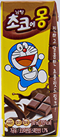 남양 초코에몽 180ml