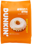 던킨 글레이즈드 츄이링 192g
