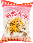 무직타이거 튀밥과자 130g