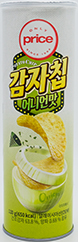 롯데 오늘좋은 감자칩 어니언맛 110g