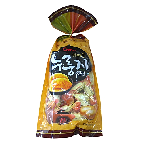 청우 가마솥 누룽지캔디 600g