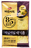 동원 바른어묵 85% 실꼬리돔사각 180g