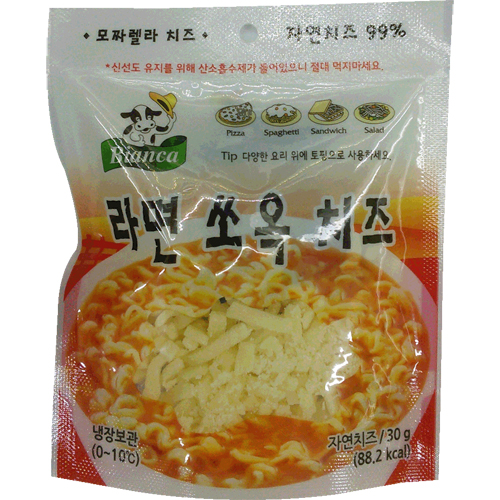 CU 라면 쏘옥 치즈 30g