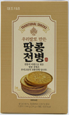 대조에프앤비 다담정 우리쌀로만든 땅콩전병 144g