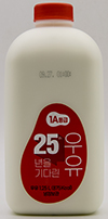 부산우유 25년을 기다린 우유 1250ml