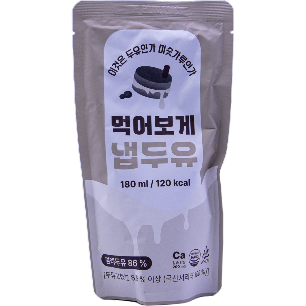 식화점 냅두유 오리지널 190mL