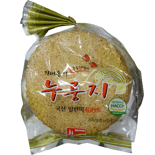 참좋은식품 문과자마을 가마솥의 구수한 별미 누룽지 950g