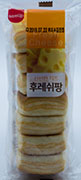 삼립 신선한 치즈 후레쉬팡 140g