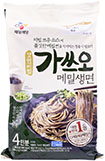 CJ 가쓰오 메밀소바 1140g