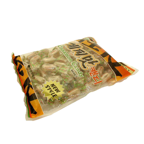 한일 계피향캔디 450g