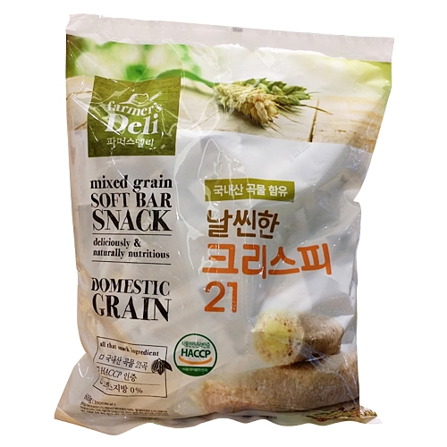 파머스델리 날씬한 크리스피 21곡 600g