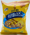세븐셀렉트 카라멜치즈 팝콘 70g