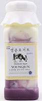 영준목장 수제 요거트 블루베리 500mL