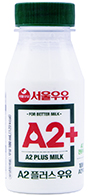 서울우유 A2 플러스 우유 180mL