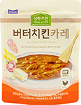 매일유업 상하키친 버터치킨카레 170g