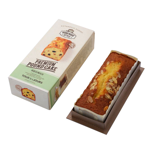 뚜레쥬르 파운드케이크 470g