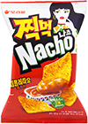 오리온 찍먹 나쵸 치폴레마요소스맛 168g