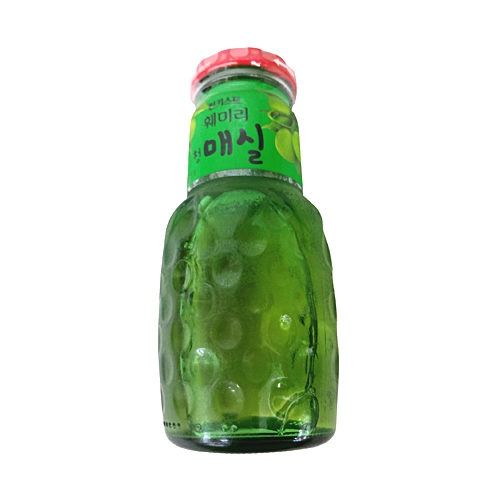 해태 썬키스트 훼미리 청매실 180ml