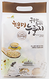 자연의선택 현미누룽지 1kg