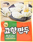 해태 명가 고향만두 1200g