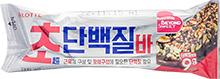 롯데 초단백질바 40g