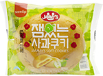 삼립 잼있는 사과쿠키 75g