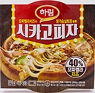 하림 시카고피자 370g