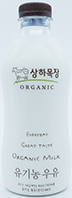 매일유업 상하목장 유기농우유 750ml