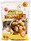 CJ 이츠웰 바삭 통살 오징어튀김 800g