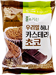 풀무원 풀스키친 우리밀허니카스테라초코 30g