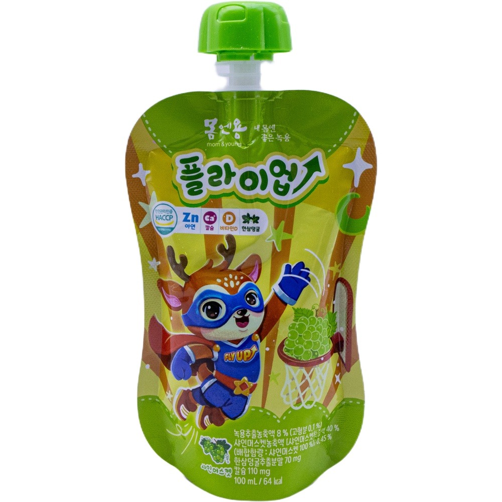 몸엔용 플라이업 샤인머스켓 100mL