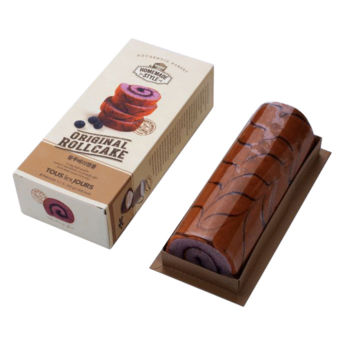 뚜레쥬르 블루베리잼롤 500g
