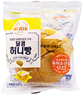 롯데 기린 달콤허니빵 90g
