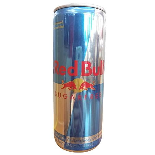 레드불 슈가프리 250ml