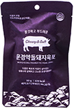 문경약돌돼지육포 50g