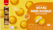 삼립 백앙금을 품은 미니도넛 640g
