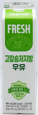 푸르밀 고칼슘 저지방 우유 900ml