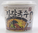 삼립 하이면 장칼국수 강릉식 206g