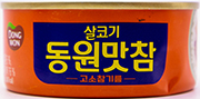 동원 살코기 동원맛참 고소참기름 135g