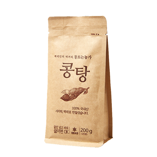 동트는농가 콩탕 200g