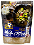 목우촌 주부9단 한우우거지국 450g